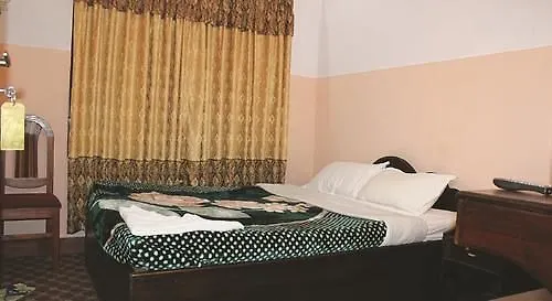 Hotel Pashupati Plaza Káthmándú 3*,  Nepál