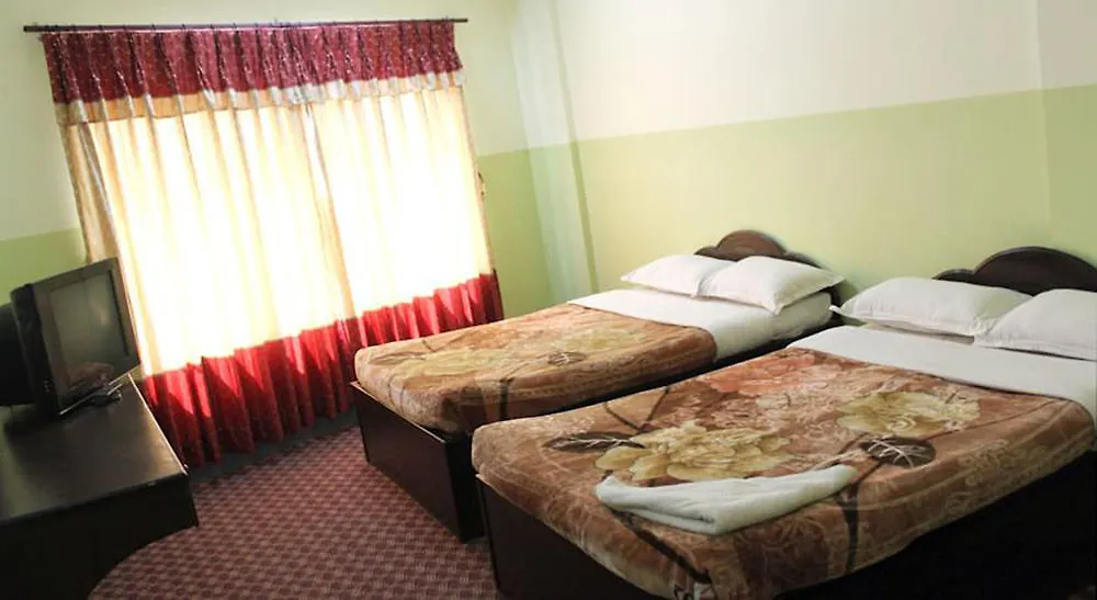 Hotel Pashupati Plaza Káthmándú Nepál