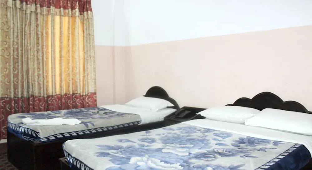 Hotel Pashupati Plaza Káthmándú