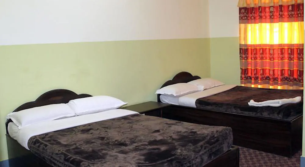 Hotel Pashupati Plaza Káthmándú