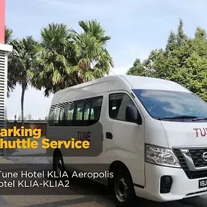Hotel Tune Klia Aeropolis ***