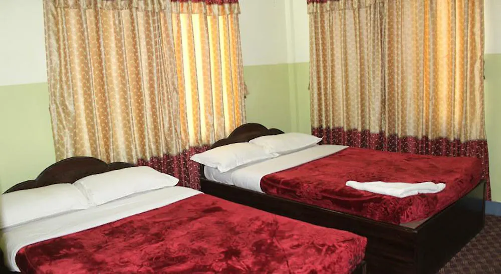 Pashupati Plaza Hotel Kathmandu