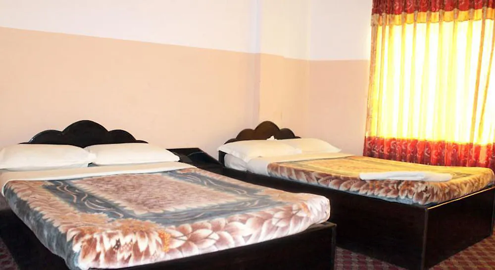 ***  Pashupati Plaza Hotel Kathmandu Nepal